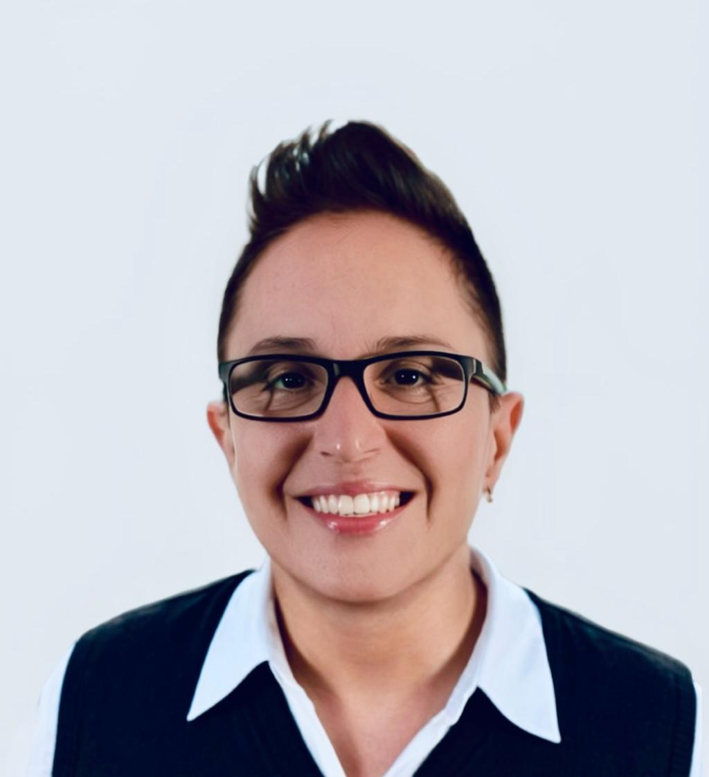 Amanda Zepeda smiling